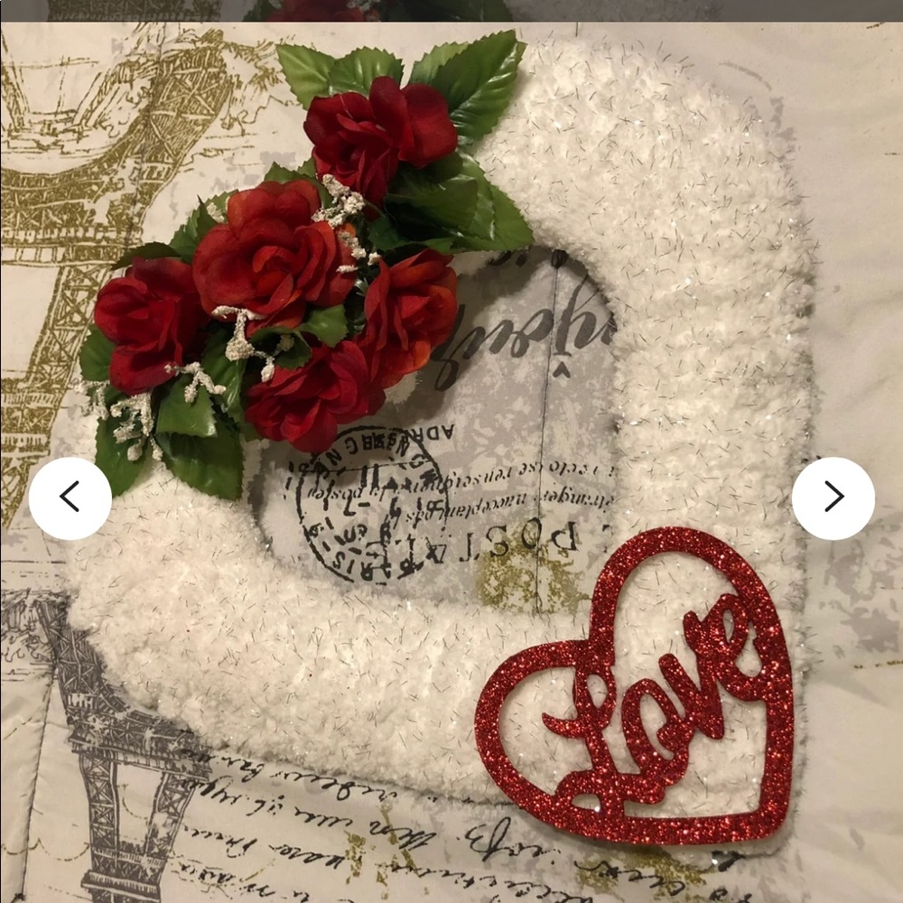 Valentines Wreath